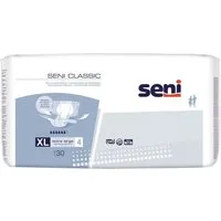 TZMO Deutschland GmbH Inkontinenzboxer Seni Classic XL Inkontinenzslips 30 Stück