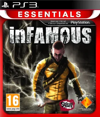 InFamous Essentials [AT-PEGI]