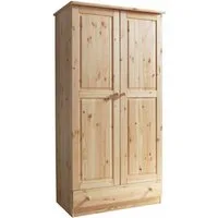 Ticaa Kleiderschrank Moritz