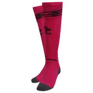 Umbro Diamond Fußball Socken (Beetroot Lila/Schwarz)