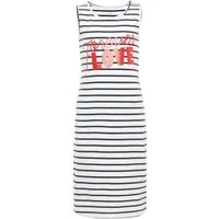 Name It A-Linien-Kleid Mädchen Freitzeit Maxi-Kleid