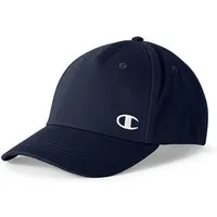 Champion Baseball Cap Baseball Cap with C-Logo mit Logodetails, aus Baumwolle