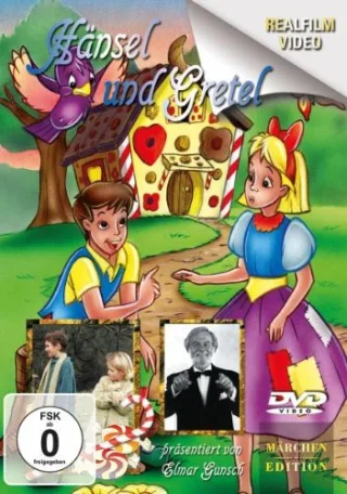 Hänsel und Gretel [DVD] [2010]