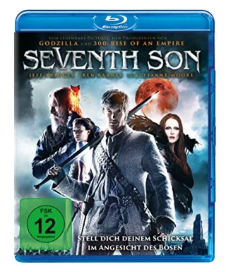 Seventh Son [Blu-ray]