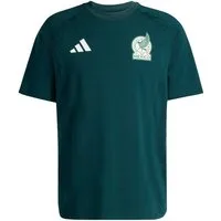 adidas Performance T-Shirt adidas Performance FMF Mexiko Tiro Travel T-Shirt Baumwolle