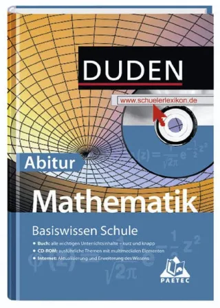 Mathematik Abitur: 11. Klasse bis Abitur