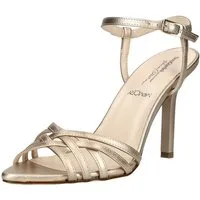 Nero Giardini Nero Giardini Sandalen Leder High-Heel-Sandalette