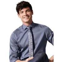 VENTI Businesshemd VENTI Businesshemd extra langer Arm 69cm uni
