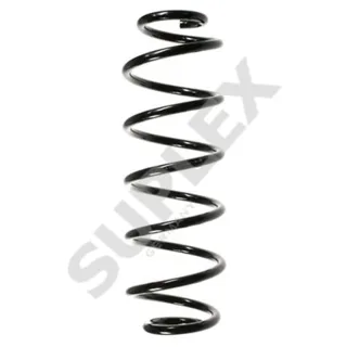 Suplex Feder hinten Audi A3 8L 39234