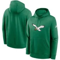 Nike Kapuzenpullover Nike Hoodie Philadelphia Eagles Nike Club Fleece