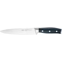 RÖSLE Fleischmesser Tradition, Küchenmesser für von Fleisch, Klingenspezialstahl, ergonomischer Griff