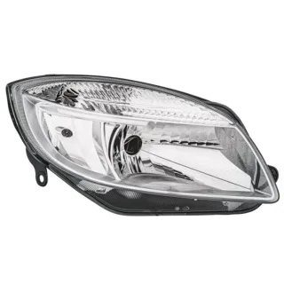 Hella Scheinwerfer rechts Skoda Fabia Roomster 1ED247025-221