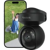 Reolink Überwachungskamera 4K 8MP PTZ Wi-Fi-6 (Außenbereich, Smarter Erkennung,3X optischer Zoom,Auto-Tracking, Farbige Nachtsicht)