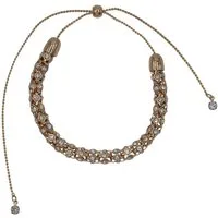 Firetti Armband Schmuck Geschenk Sparkly Armkette, mit Glasstein