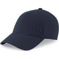 PUMA Baseball Cap Puma Golf Cap Ponytrail P Navy Damen OSFA