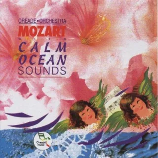 Mozart With Calm Ocean Sounds