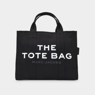The Small Tote Bag - Marc Jacobs - Black - Cotton
