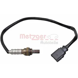 Metzger Lambdasonde Audi A3 Seat Leon Skoda Octavia VW Golf