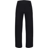 OriginalYou Schlupfhose Damen Schlupfhose Stoffhose moderne Freizeithose Stretchhose auch in größen Größen erhältlich