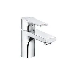 Kludi ZENTA SL Waschtisch-EHM 75mm ohne Ablaufgarnitur chrom, 482620565 482620565