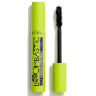 Gosh Boombastic Swirl Mascara - 001 Schwarz