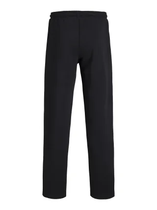 JACK&JONES - JPSTKANE BRADLEY UNC SWT PANT JNR NOOS Schwarz - Gr. - 164