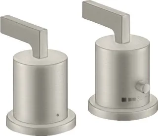Hansgrohe 2-L.Thermostatmischer Axor Citterio 39482800