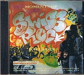 Steve Thomson  China  RAMS  Sauterelles  Sandra Goldner  Polo Hofer  Christoph Hensch  Krokus  Satrox  Vera Kaa  Jammin  Pino Panduri ...