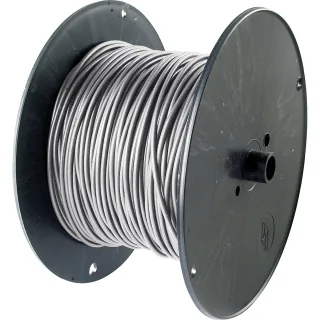 HERTH&BUSS Kabel, FLY, 1x 1,5mm², PVC grau - 51274208003
