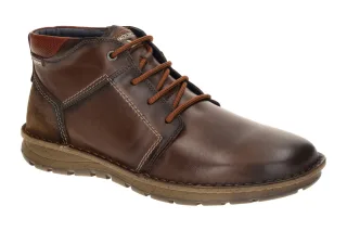 Pikolinos M2T-8066C1 BAEZA Herrenschuhe olmo Braun - bequeme Schn?r Halbschuh...