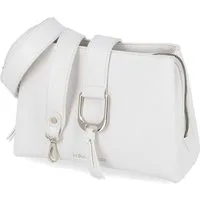 Fräulein Frida Handtasche Fräulein Frida FF2066,300 Damen Umhängetaschen Synthetik white
