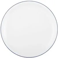 Seltmann Weiden Speiseteller Seltmann Weiden Compact Blaurand Speiseteller 25,5cm