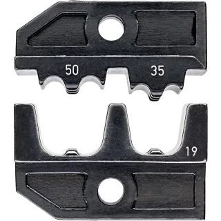 KNIPEX Crimpeinsatz Aderendhülsen - 974919