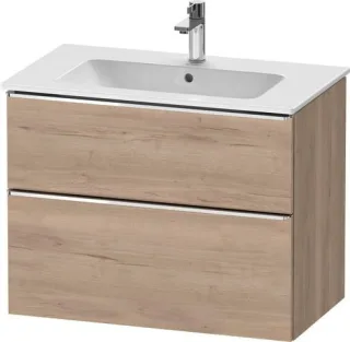 Duravit D-Neo Waschtischunterschrank wandhängend 810x462x625 Az 1 Ei DE4362010550000