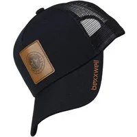 Bexxwell Trucker Cap mit Logo-Patch (optimale Passform, Unisex)