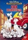 DISNEY DVD / 101 DALMATINER [Audio CD]