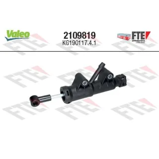 Valeo Kupplungsgeberzylinder Mercedes Sprinter VW Crafter 2109819