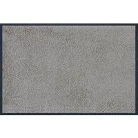 wash+dry by Kleen-Tex Fußmatte Original Uni, Schmutzfangteppich, rechteckig, Höhe: 9 mm, Schmutzmatte, rutschhemmend, auch als Läufer erhältlich