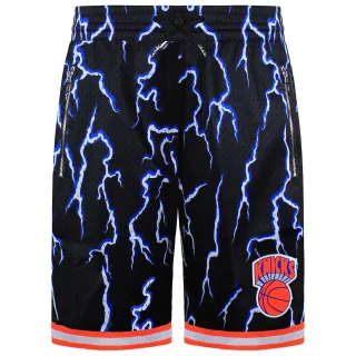 Mitchell & Ness NBA New York Knicks Blitz Swingman Shorts