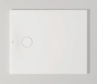 Duravit Tempano Duschwanne Weiß 900x750 mm - 720191000000001 720191000000001