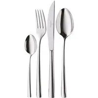 Villeroy & Boch Besteck-Set Piemont Tafelbesteck 24tlg. (24-tlg), 6 Personen, Edelstahl 18/10