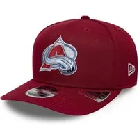 New Era Snapback Cap 9Seventy StretchSnap NHL Colorado Avalanche