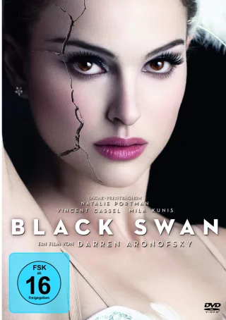 Black Swan [DVD]
