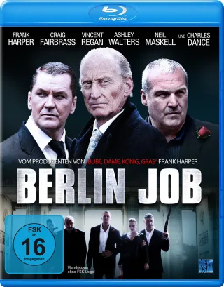 Berlin Job [Blu-ray]