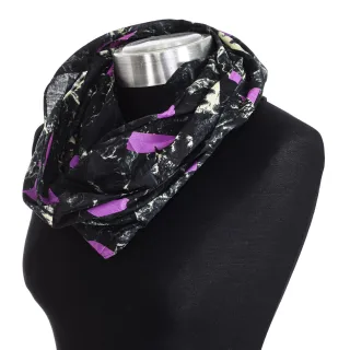 Bedruckter Unendlichkeitsausschnitt 114300 unisex