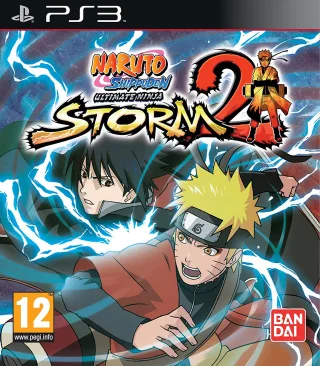 Naruto Shippuden - Ultimate Ninja Storm 2 (Import) [für PlayStation 3]