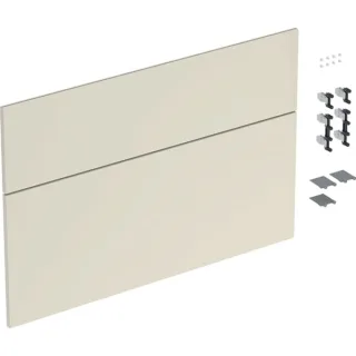 Geberit Schubladenfront Set für iCon 245259001