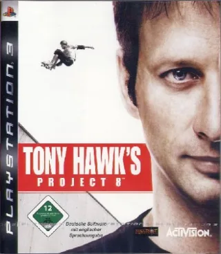Tony Hawk's Project 8 [für PlayStation 3]