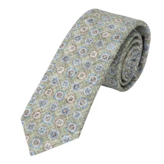 prince bowtie - Krawatte Micro 6,0-6,5cm mint