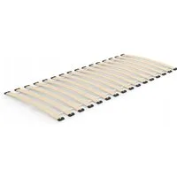 Lattenrost Lattenrost Rollrost Lattenrahmen Federleisten Für Bett und Matrazen, Furnify